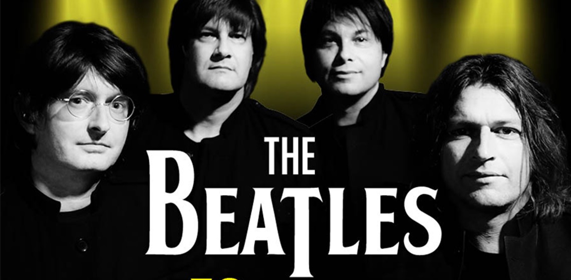 The Beatles 50 Years On