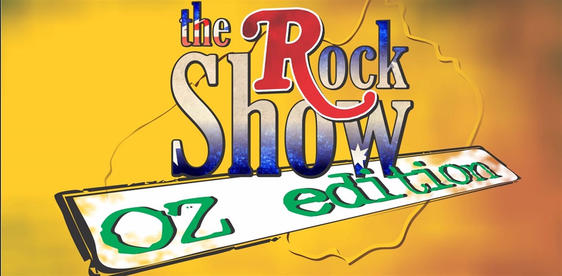 The Rock Show OZ Edition