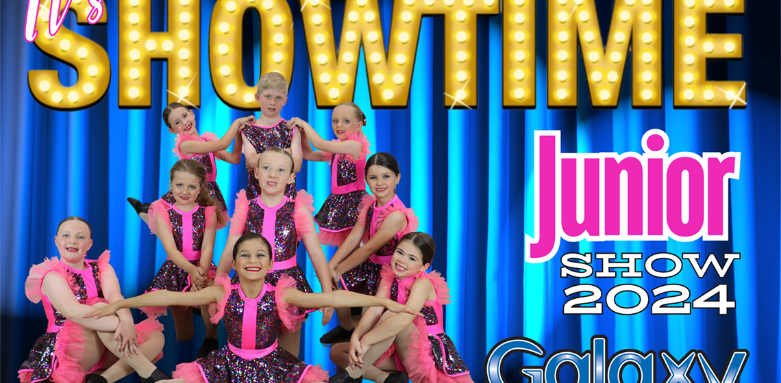 Galaxy Talent Academy - Junior Show