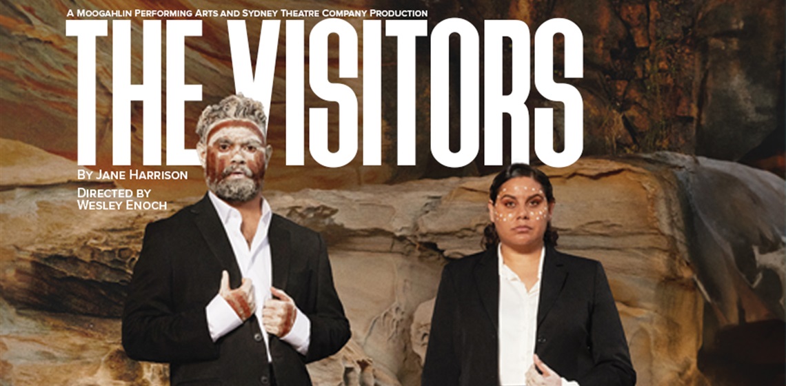 The Visitors 